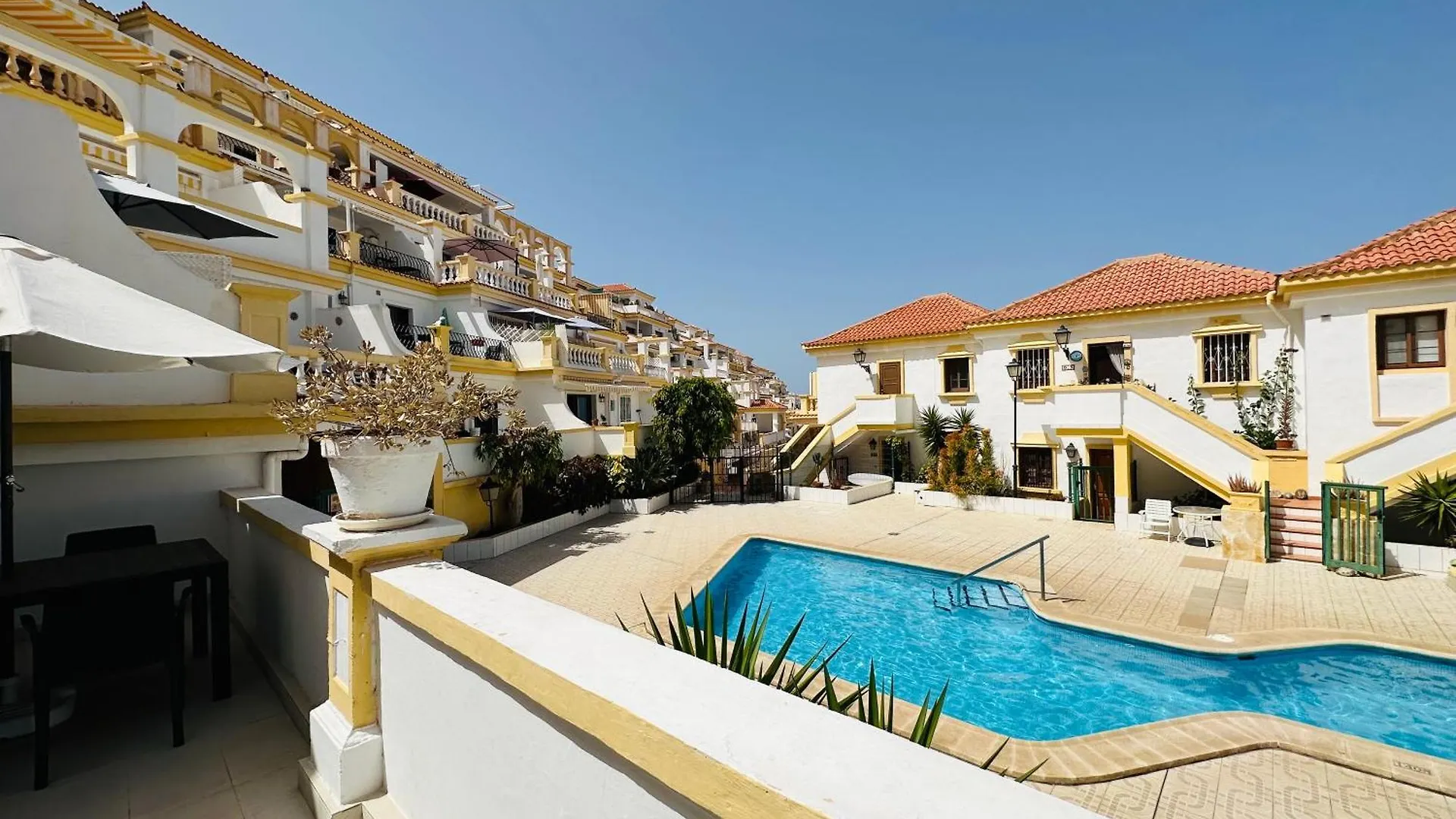 Windsor Park Spacious Apartment In Costa Adeje  Costa Adeje (Tenerife)