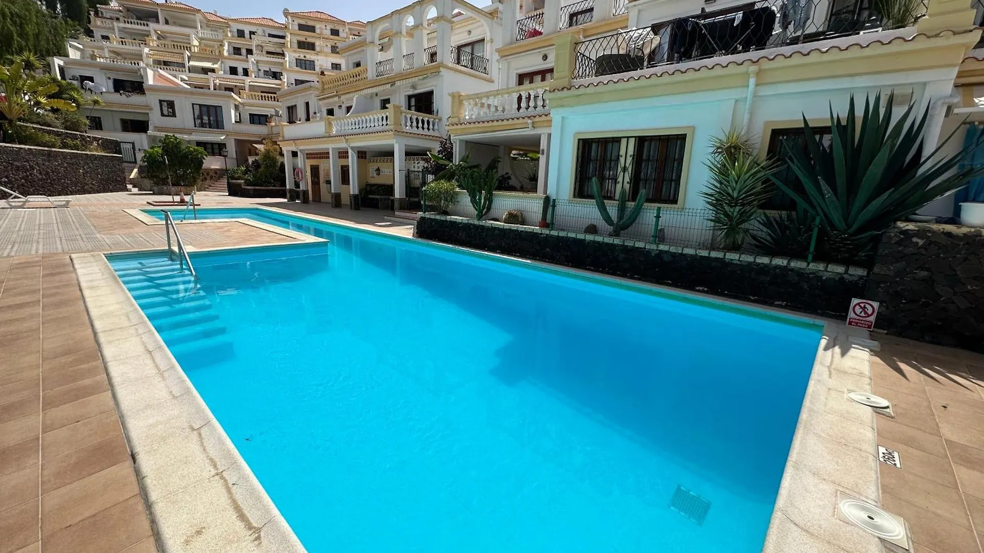 Windsor Park Spacious Apartment In Costa Adeje 0*, Costa Adeje (Tenerife)