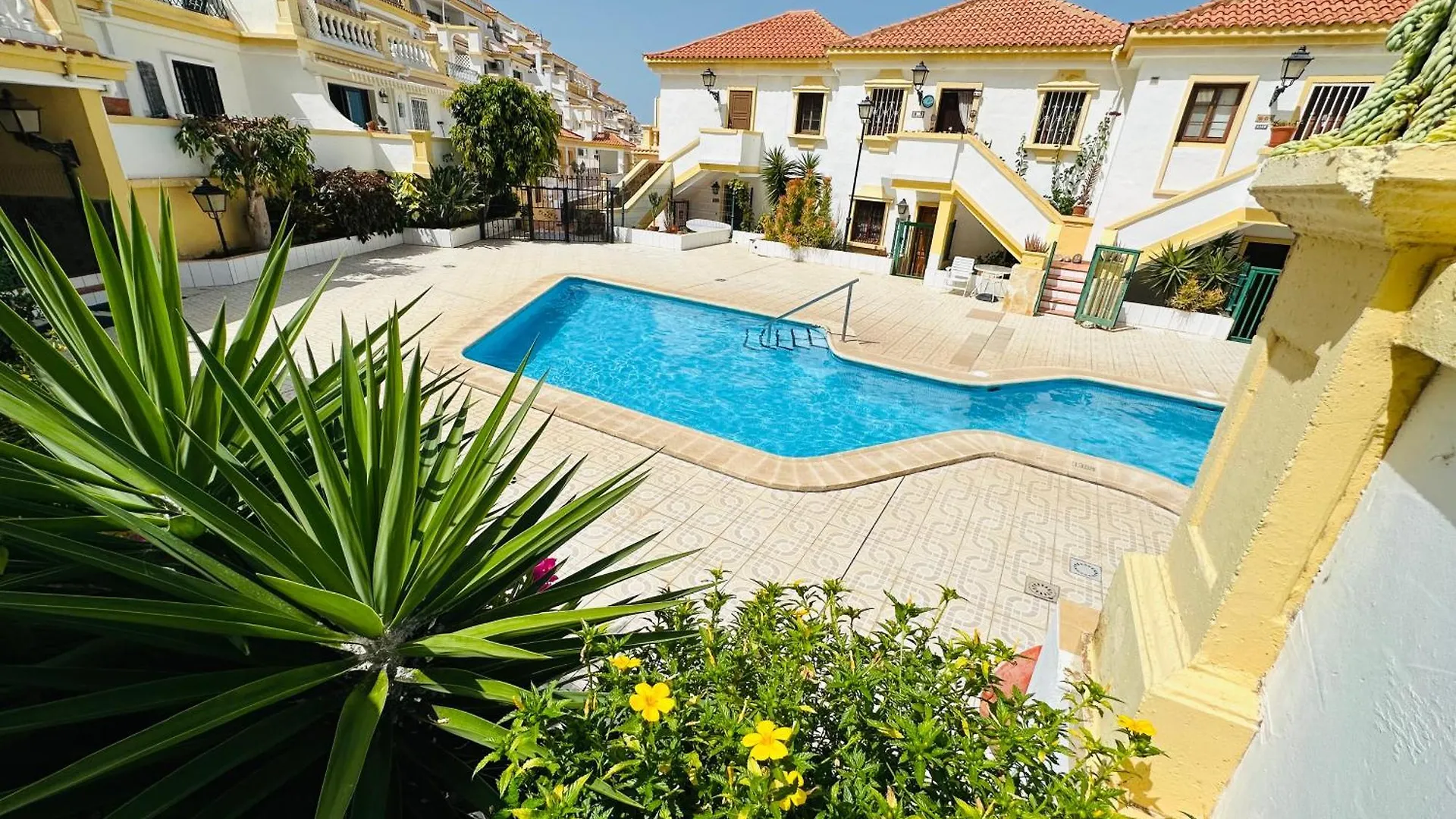 Windsor Park Spacious Apartment In Costa Adeje Spain