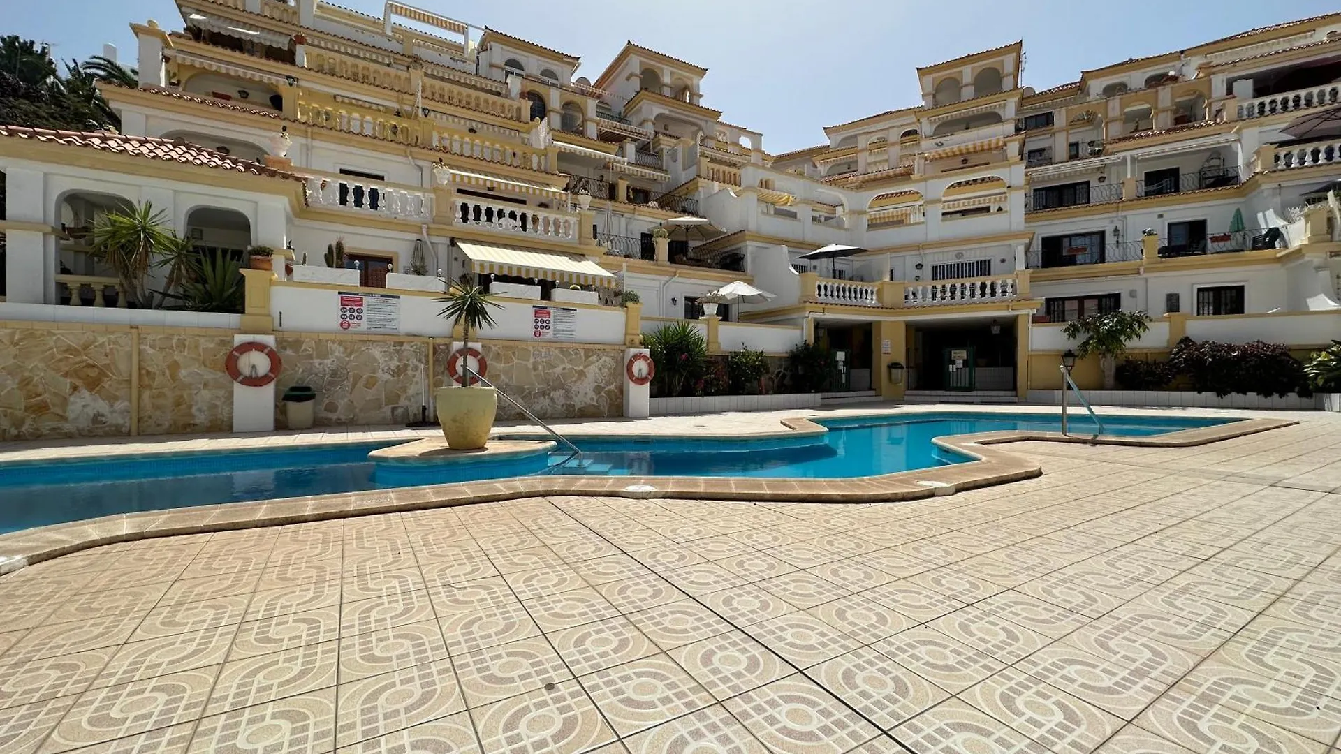 Windsor Park Spacious Apartment In Costa Adeje 0*, Costa Adeje (Tenerife) Spain